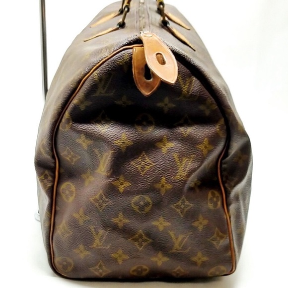 Louis Vuitton speedy 40 - Picture 6 of 8